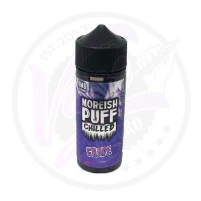 Moreish Puff Chilled 100ML Shortfill #Simbavapes#