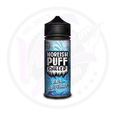 Moreish Puff Chilled 100ML Shortfill #Simbavapes#