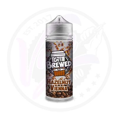 Moreish Puff Get Brewed 100ML Shortfill #Simbavapes#