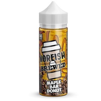 Moreish Puff Get Brewed 100ML Shortfill #Simbavapes#