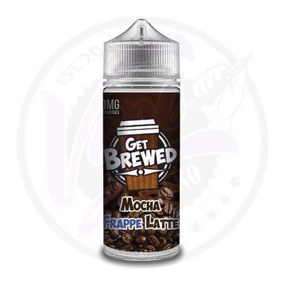 Moreish Puff Get Brewed 100ML Shortfill #Simbavapes#