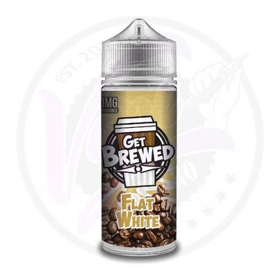 Moreish Puff Get Brewed 100ML Shortfill #Simbavapes#