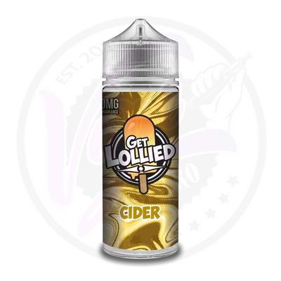 Moreish Puff Get Lollied 100ML Shortfill #Simbavapes#