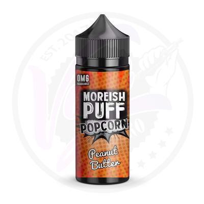 Moreish Puff Popcorn 100ML Shortfill #Simbavapes#