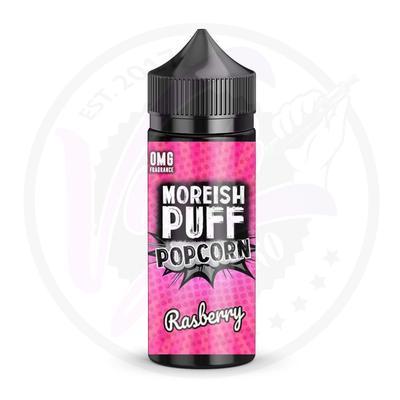 Moreish Puff Popcorn 100ML Shortfill #Simbavapes#
