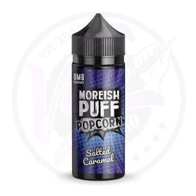 Moreish Puff Popcorn 100ML Shortfill #Simbavapes#