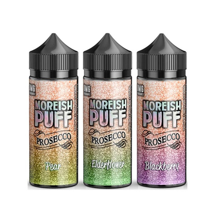 Moreish Puff Prosecco 100ML Shortfill #Simbavapes#