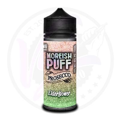 Moreish Puff Prosecco 100ML Shortfill #Simbavapes#