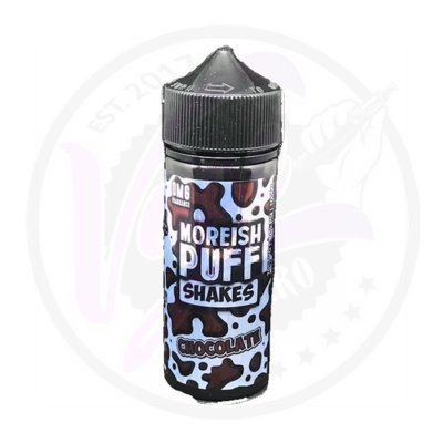 Moreish Puff Shakes 100ML Shortfill #Simbavapes#