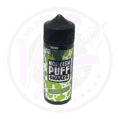 Moreish Puff Shakes 100ML Shortfill #Simbavapes#