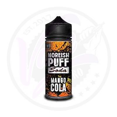 Moreish Puff Soda 100ML Shortfill #Simbavapes#