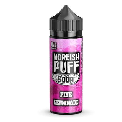 Moreish Puff Soda 100ML Shortfill #Simbavapes#