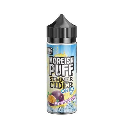 Moreish Puff Summer Cider On Ice 100ML Shortfill #Simbavapes#