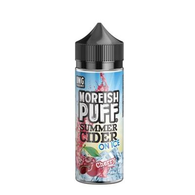 Moreish Puff Summer Cider On Ice 100ML Shortfill #Simbavapes#