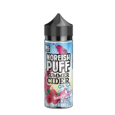 Moreish Puff Summer Cider On Ice 100ML Shortfill #Simbavapes#