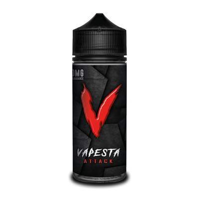 Moreish Puff Vapesta 100ML Shortfill #Simbavapes#