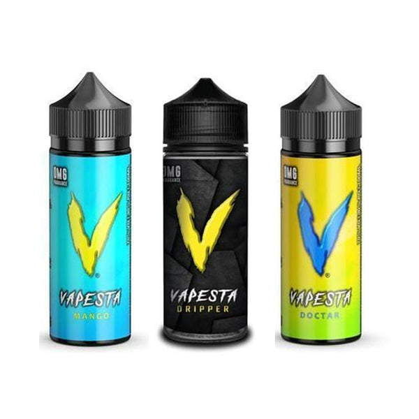 Moreish Puff Vapesta 100ML Shortfill #Simbavapes#