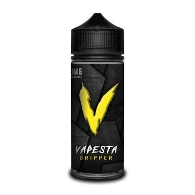 Moreish Puff Vapesta 100ML Shortfill #Simbavapes#