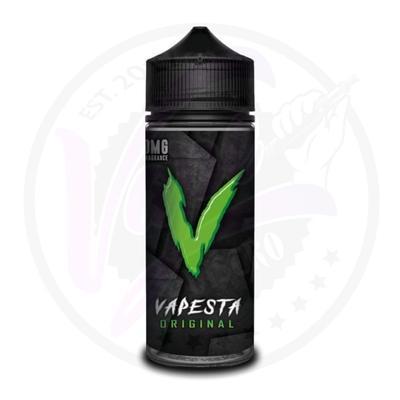 Moreish Puff Vapesta 100ML Shortfill #Simbavapes#