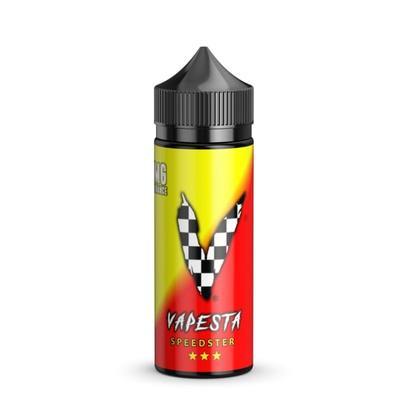 Moreish Puff Vapesta 100ML Shortfill #Simbavapes#