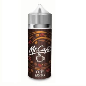 Mr Cafe - 100ml - E-Liquid #Simbavapes#