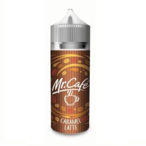 Mr Cafe - 100ml - E-Liquid #Simbavapes#