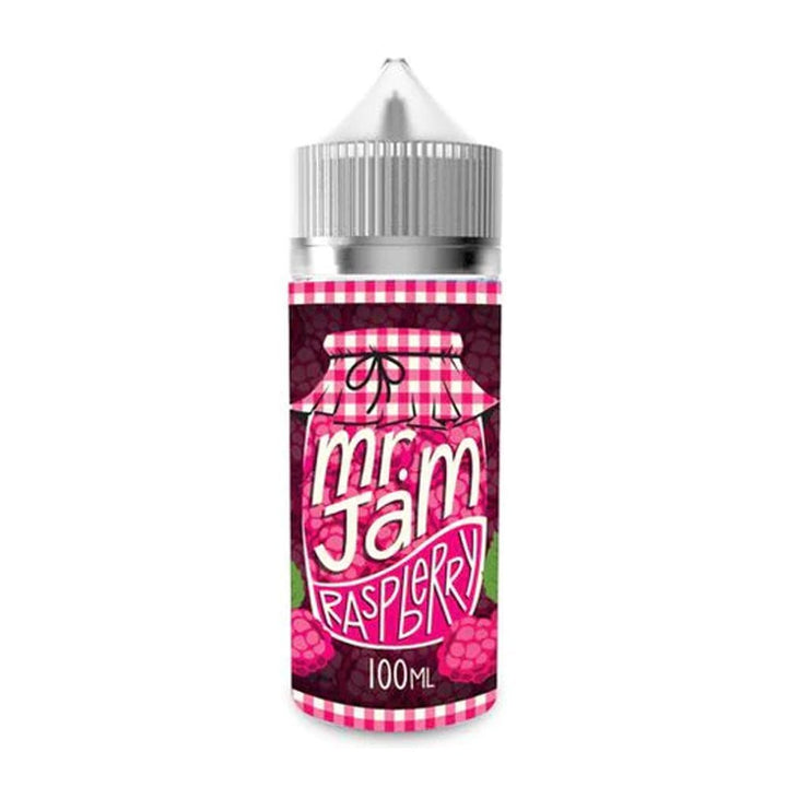 Mr Jam - 100ml - E-Liquid #Simbavapes#