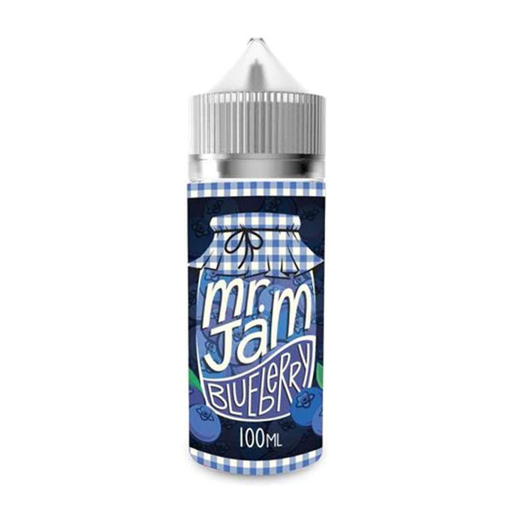 Mr Jam - 100ml - E-Liquid #Simbavapes#