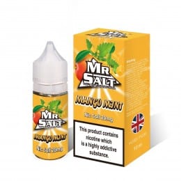 Mr Salts 10ml Nic Salt Box of 10 #Simbavapes#