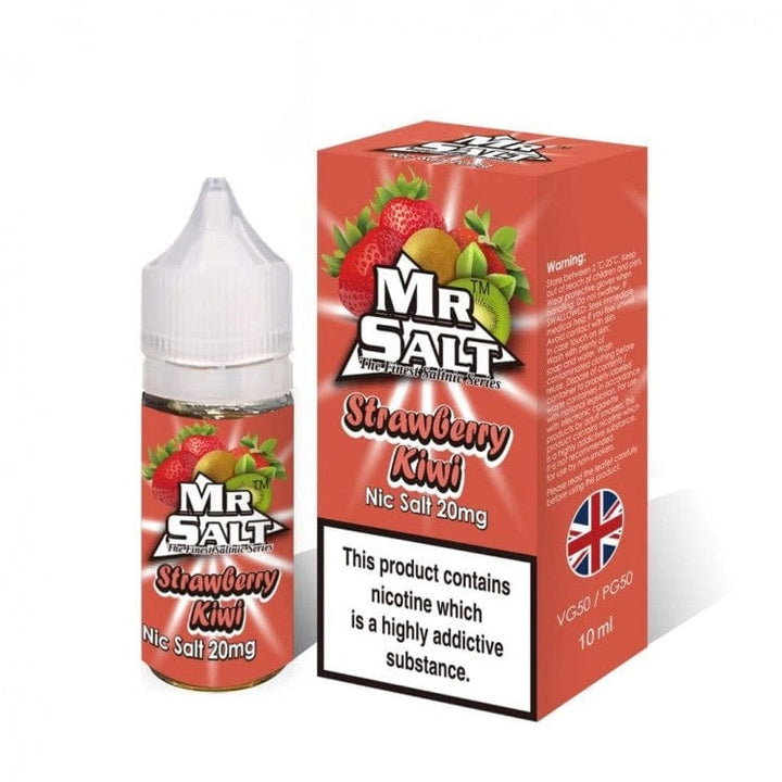 Mr Salts 10ml Nic Salt Box of 10 #Simbavapes#