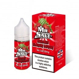 Mr Salts 10ml Nic Salt Box of 10 #Simbavapes#