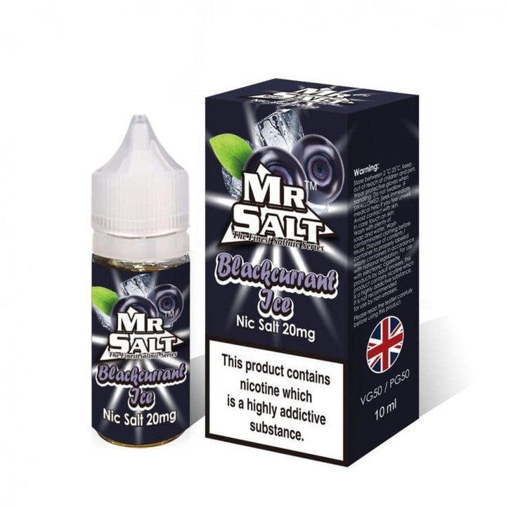 Mr Salts 10ml Nic Salt Box of 10 #Simbavapes#