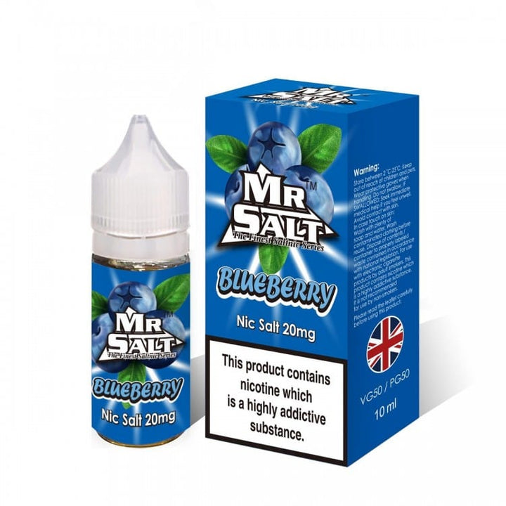 Mr Salts 10ml Nic Salt Box of 10 #Simbavapes#