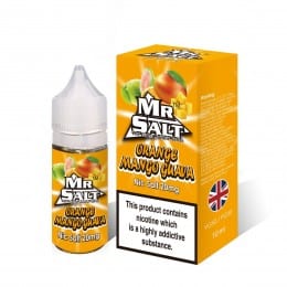 Mr Salts 10ml Nic Salt Box of 10 #Simbavapes#