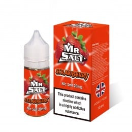 Mr Salts 10ml Nic Salt Box of 10 #Simbavapes#