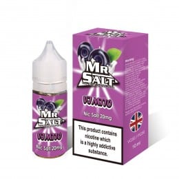 Mr Salts 10ml Nic Salt Box of 10 #Simbavapes#