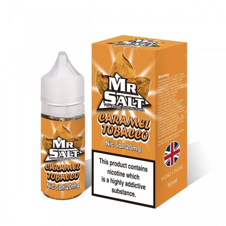 Mr Salts 10ml Nic Salt Box of 10 #Simbavapes#