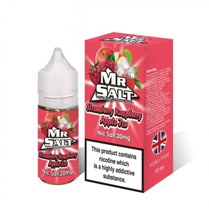 Mr Salts 10ml Nic Salt Box of 10 #Simbavapes#