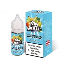 Mr Salts 10ml Nic Salt Box of 10 #Simbavapes#