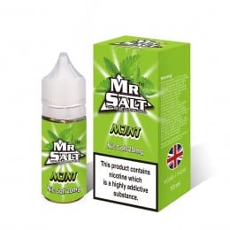 Mr Salts 10ml Nic Salt Box of 10 #Simbavapes#