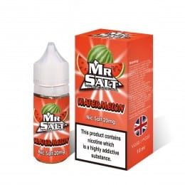 Mr Salts 10ml Nic Salt Box of 10 #Simbavapes#