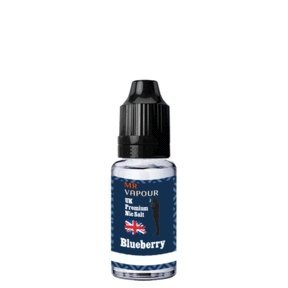 Mr Vapour 10ml Nic Salt #Simbavapes#