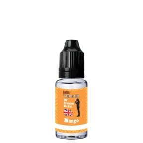 Mr Vapour 10ml Nic Salt #Simbavapes#