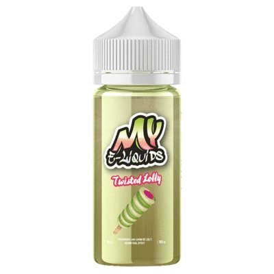 My E-Liquids 100ML Shortfill #Simbavapes#