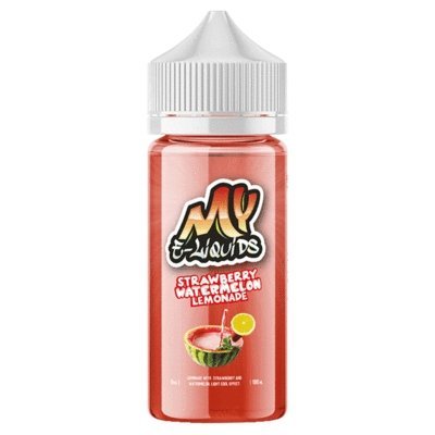 My E-Liquids 100ML Shortfill #Simbavapes#