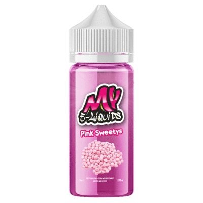 My E-Liquids 100ML Shortfill #Simbavapes#