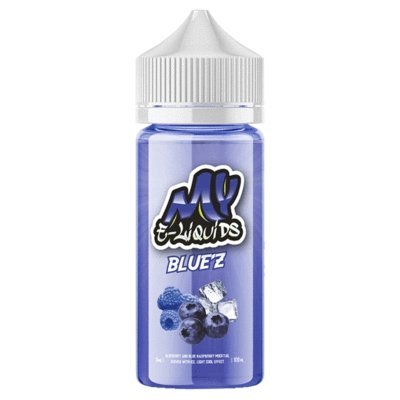 My E-Liquids 100ML Shortfill #Simbavapes#