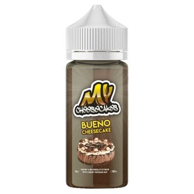 My E-Liquids Cheesecakes 100ML Shortfill #Simbavapes#