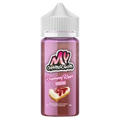 My E-Liquids Cheesecakes 100ML Shortfill #Simbavapes#