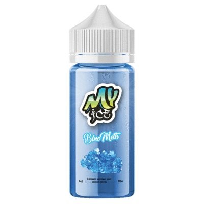 My E-Liquids Ice 100ML Shortfill #Simbavapes#